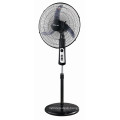 18 Inch Plastic Stand Fans with Timer